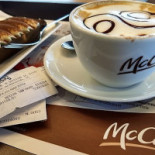 Mcdonald's Trieste Goldoni Boisson