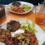 Sbuccia E Bevi Comida
