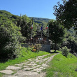 Casa Baroni Extérieur