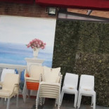 La Risacca Outside