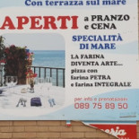 La Risacca Menu
