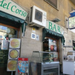 Gelateria Delizia outside
