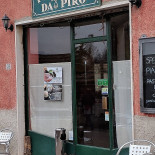 Trattoria Da Pirö outside