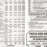 O'vino Carte