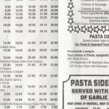 O'vino Carte