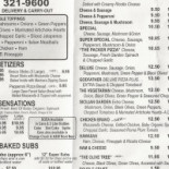 O'vino Carte