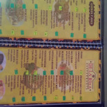 L'antica Bottega Del Maruzzaro menu
