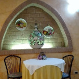 Pizzeria Campoleone À l'intérieur