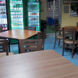 Pizzeria Paradiso Dentro