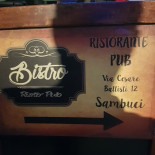 Bistro Risto-pub Carte