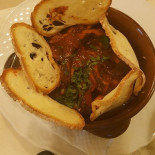 Bistro Risto-pub Nourriture