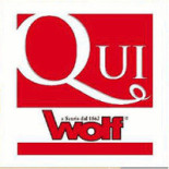 Qui Wolf Logo
