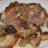 Qui Wolf Comida