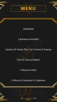 Fefe'di Ristobar Di Esposito Bruno C. menu