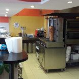Velox Pizza inside