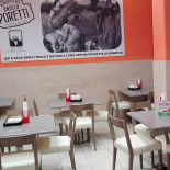 Velox Pizza inside