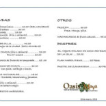 Trattoria Beppa Carte