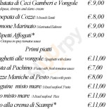 Dove Inizia Il Mare Carte