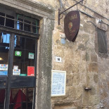 Il Graal outside