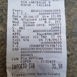 Il Graal menu