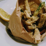 Punta Lena Comida