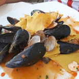 Punta Lena Comida