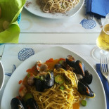 Punta Lena Comida