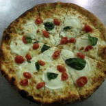Ti Voglio Bene -pizzeria food