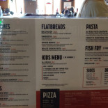 Hostaria 36 Carte