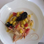 Barracuda Innamorato Nourriture
