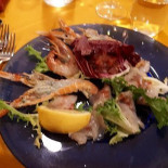 Il Boschetto Comida