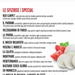 Pizzeria Red Carpet Carta