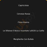 Pizzeria Red Carpet Carte