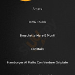 Oasi Del Pappagallo Carte
