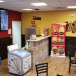 Gelateria Basilico E Limone Dentro