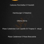 Old Trafford Pub menu