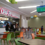 Er Caminetto inside