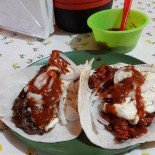 Antica Baita food