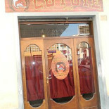Da Palozzetto outside