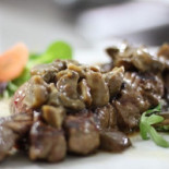 Da Palozzetto food