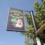 Il Giardino Della Porchetta Extérieur