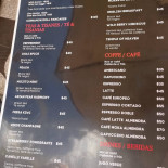 Trattoria La Vecchia Mola Carte