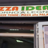 Pizza Idea Extérieur