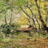 Valle Del Treja outside