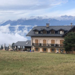 Rifugio Predaia Exterior