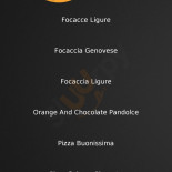 Focacceria Dome Levanto Carte