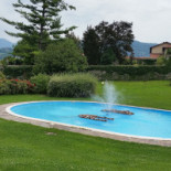 Il Faggio outside