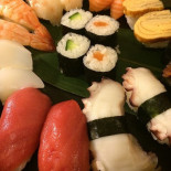 Marube Sushi (fonte Nuova) food