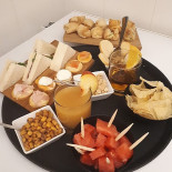 Mirketto Comida