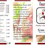 Trattoria Da Armando Carta